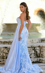 10 of 11 Ava Presley 28291 Iridescent Light Blue