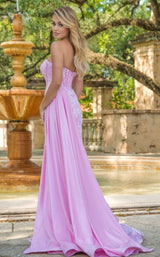 2 of 11 Ava Presley 28291 Iridescent Light Pink