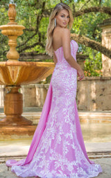 3 of 11 Ava Presley 28291 Iridescent Light Pink