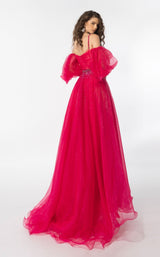 5 of 7 Ava Presley 28556 Fuchsia