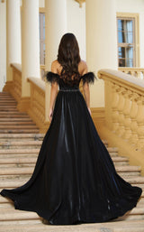 2 of 2 Ava Presley 28570 Black