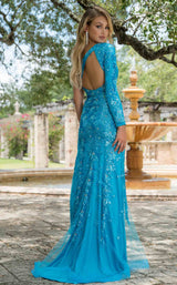 7 of 9 Ava Presley 28578 Turquoise