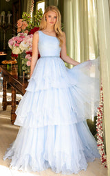 9 of 27 Ava Presley 29131 Light-Blue