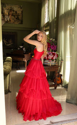 24 of 27 Ava Presley 29131 Red