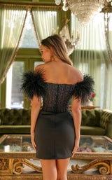 8 of 8 Ava Presley 29137 Black