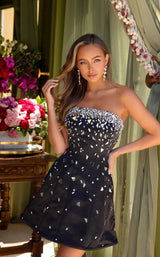 9 of 13 Ava Presley 29173 Black