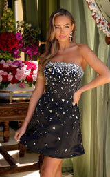 1 of 13 Ava Presley 29173 Black