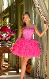 5 of 16 Ava Presley 29180 Hot-Pink