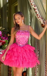 8 of 16 Ava Presley 29180 Hot-Pink