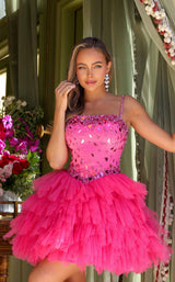 9 of 16 Ava Presley 29180 Hot-Pink
