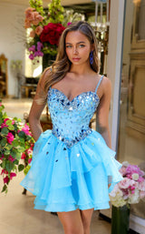 10 of 16 Ava Presley 29187 Sky-Blue