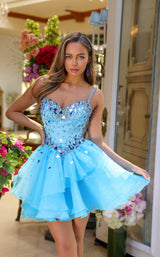 11 of 16 Ava Presley 29187 Sky-Blue