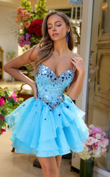 12 of 16 Ava Presley 29187 Sky-Blue