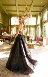 17 of 20 Ava Presley 29189 Black