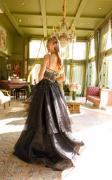 18 of 20 Ava Presley 29189 Black