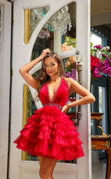 7 of 18 Ava Presley 29206 Red