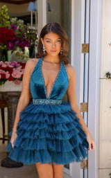 8 of 18 Ava Presley 29206 Teal