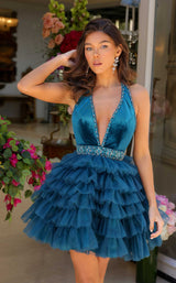 13 of 18 Ava Presley 29206 Teal