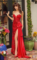 4 of 8 Ava Presley 29240 Red
