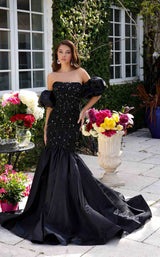 2 of 11 Ava Presley 29243 Black