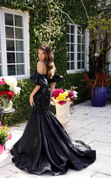11 of 11 Ava Presley 29243 Black