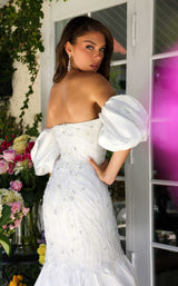 7 of 11 Ava Presley 29243 White