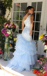 2 of 2 Ava Presley 29254 Light Blue
