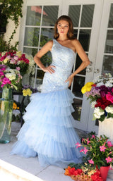 1 of 2 Ava Presley 29254 Light Blue