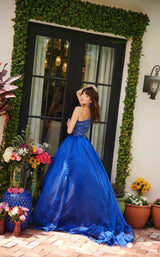 8 of 10 Ava Presley 29258 Royal