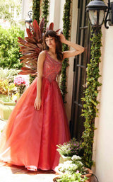 5 of 10 Ava Presley 29258 Coral