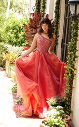 2 of 10 Ava Presley 29258 Coral