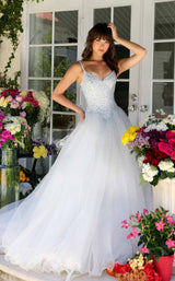 13 of 17 Ava Presley 29522 White