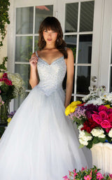 17 of 17 Ava Presley 29522 White