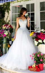 15 of 17 Ava Presley 29522 White