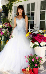 16 of 17 Ava Presley 29522 White