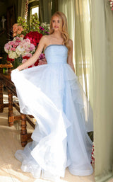 2 of 4 Ava Presley 29524 Light Blue