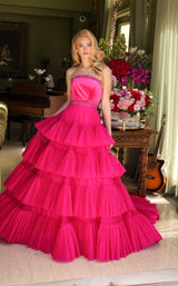 1 of 4 Ava Presley 29529 Fuchsia