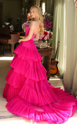 3 of 4 Ava Presley 29529 Fuchsia