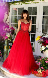 2 of 16 Ava Presley 29530 Red