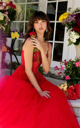 12 of 16 Ava Presley 29530 Red
