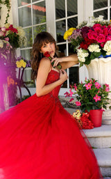 13 of 16 Ava Presley 29530 Red