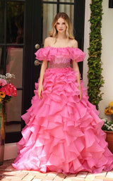2 of 12 Ava Presley 29533 Hot Pink