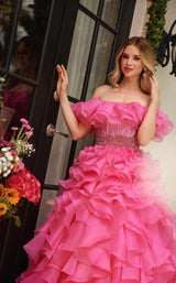 9 of 12 Ava Presley 29533 Hot Pink
