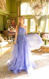 1 of 10 Ava Presley 29534 Periwinkle