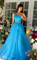 7 of 10 Ava Presley 29534 Turquoise