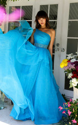 5 of 10 Ava Presley 29534 Turquoise