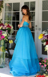 8 of 10 Ava Presley 29534 Turquoise