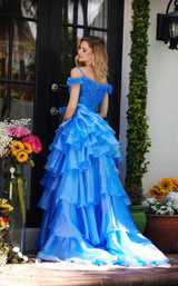6 of 7 Ava Presley 29544 Periwinkle