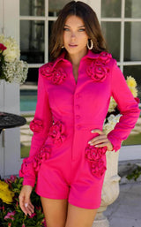 1 of 5 Ava Presley 29804 Jumpsuit