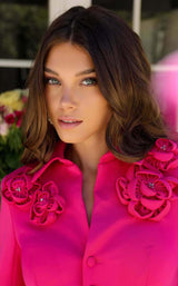2 of 5 Ava Presley 29804 Jumpsuit